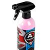 Autobrite Direct Car Interior Interior Polisher with Dustproofing UK-Made "Pink Sheen" Cleaner,