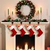 Christmas Stocking Holders Mantel Stocking Hangers Metal Hanging Hooks Stocking Racks Bases