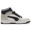 PUMA Rebound LayUp Black/White/Blue Mid Men's 369573-19