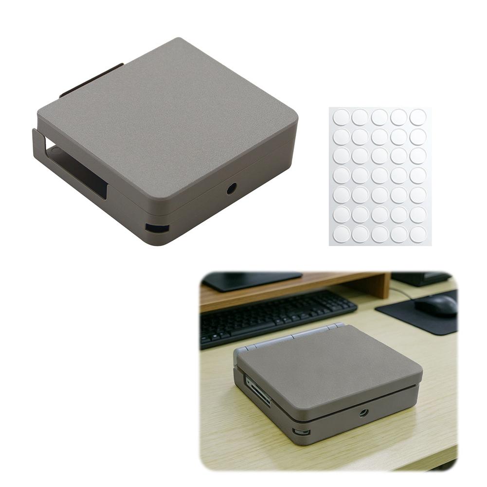 For Anbernic RG34XXSP Case Top And Bottom Cover Personalized Handheld Protection Shell Dustproof And Scratch Resistant