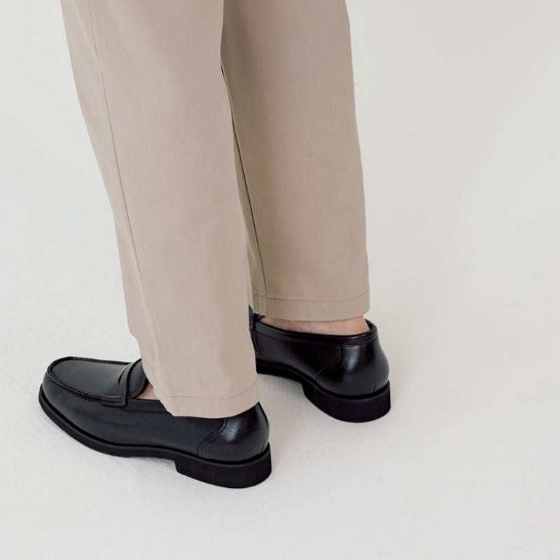 Portfolio By ESquire Men S Penny dreSS loaferS Black
