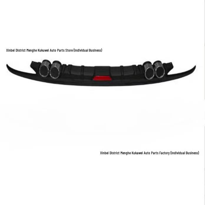 Toyota Vios 2014-2021 Body Kit: Front Lip, Rear Lip, and Side Skirt Modification Kit for Exterior Styling.
