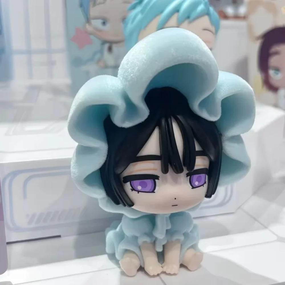 In Stock Genuine First Batch Senyu Man Granary Alien Stage Baby Series Blind Box Handmade Q Edition Ornament Kawaii Female Gifts