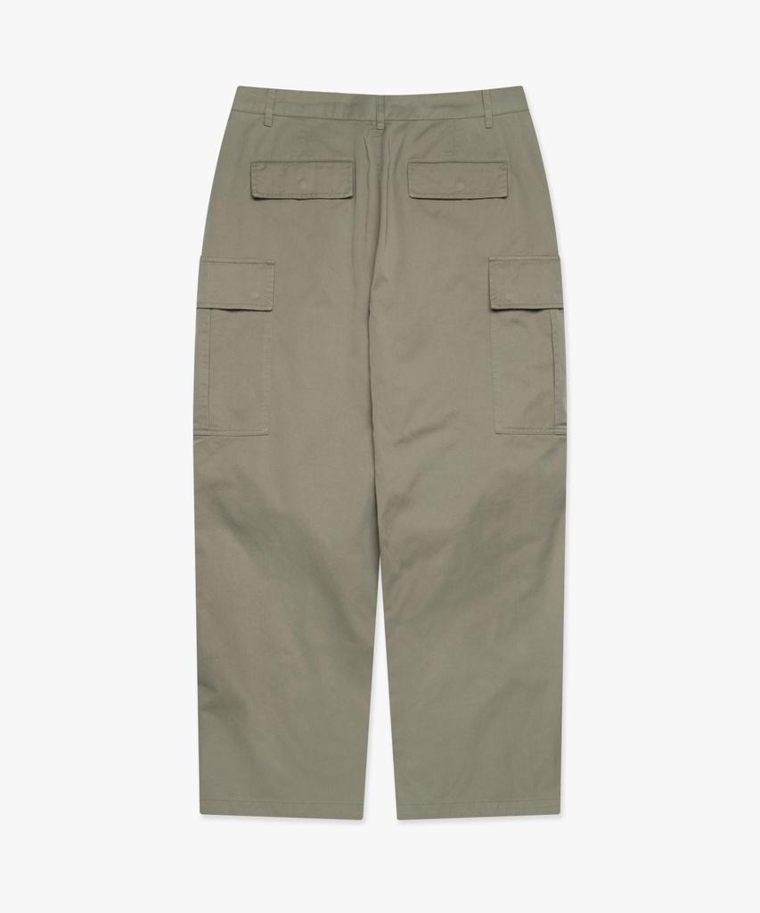 LMC Wide Cargo Pants Khaki