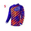 Grenzüberschreitender Downhill-Anzug, Fahrradanzug, Mountainbike-Offroad-Motorradanzug T-Shirt
