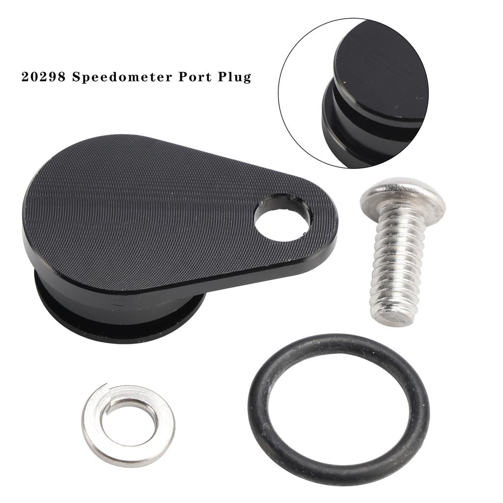 Getriebe Tachowellenanschlussstopfen Ford C4, C6 Aod, 4R70W & 4R75W