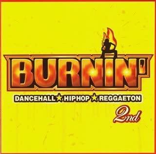 

CD VARIOUS - Burnin : 2 UICZ1220 Japan Music Others Used