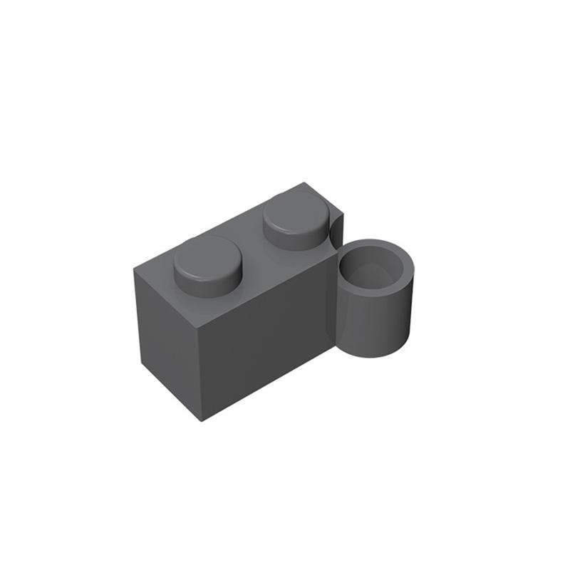 

MOC 10PCS 3831 Hinge 1x4 Top Building Blocks Kit Base High-Tch Bricks Particle Educational Assemble Toy Children Birthday Gifts