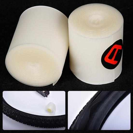 2 ks Cyklistická pneumatika Vložka Proti propíchnutí Pás Podložka Ochrana Duše