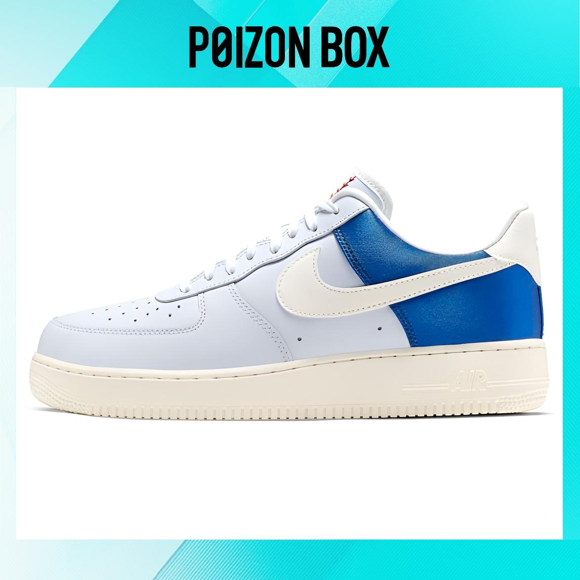 

кроссовки Nike Air Force 1 Low Skateboarding Shoes Unisex ah8462-401