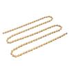 9 Speed Bicycle Chain Carbon Steel 9 Speed Chain for Road Bike Mountain Bike SX9EL Titanium Gold