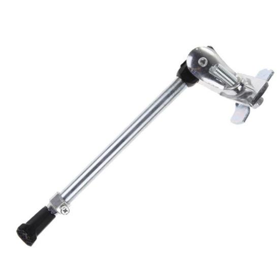 28-36cm Aluminum Alloy Adjustable Bicycle Support Kickstand Mountain Bike Parts