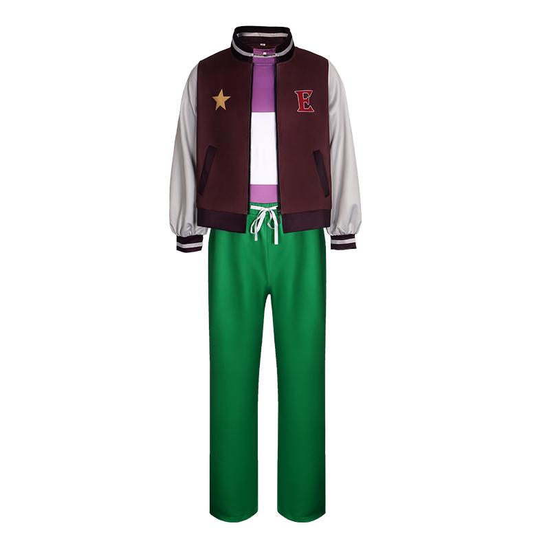 

Vrouwelijke Luz Noceda Cosplay Kostuum De Uil Cos Huis Volwassen Vrouwen Top Broek Outfits Halloween Carnaval Feest Fancy Rollen 3XL 65-70kg бежевий