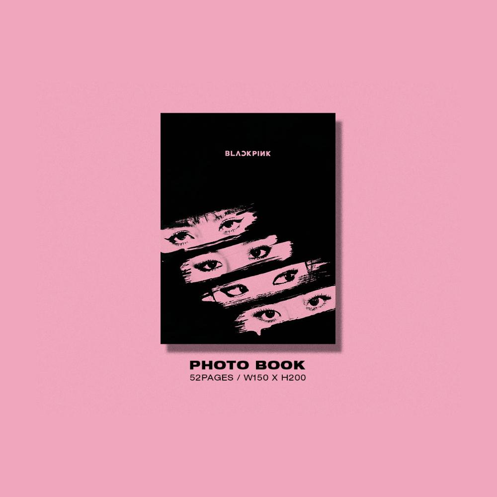 BLACKPINK KILL THIS LOVE Album