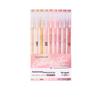 Stackable Colored Neutral Pens - Beauty Skin Tones & New Shades for Students & Children’s Art & Diaries