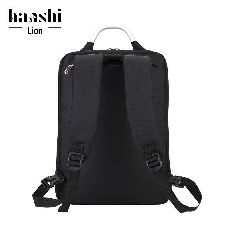 Men's Large Capacity Waterproof Business Travel Backpack