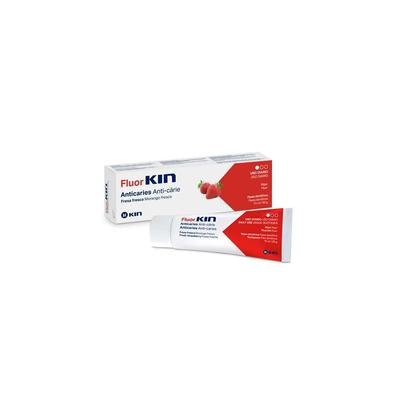 Fluorkin Pasta proti zubnímu kazu Jahoda 75ml