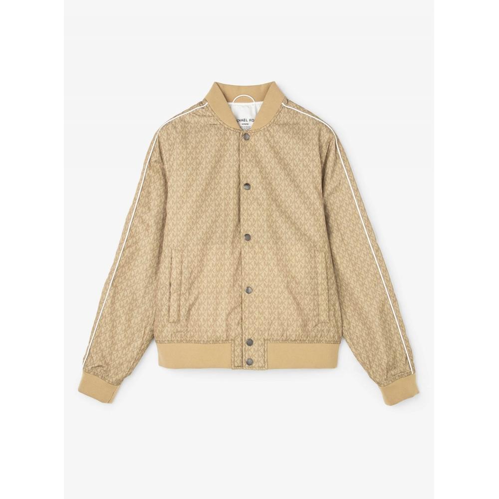 

КУРТКА-БОМБЕР С РУКАВАМИ MICHAEL KORS OH320122M9250 ХАКИ