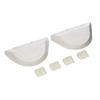 AXV417WHP Pool Cleaner Pod Swing Kit for Pool Cleaner Maintenance Kit AXV604WHP