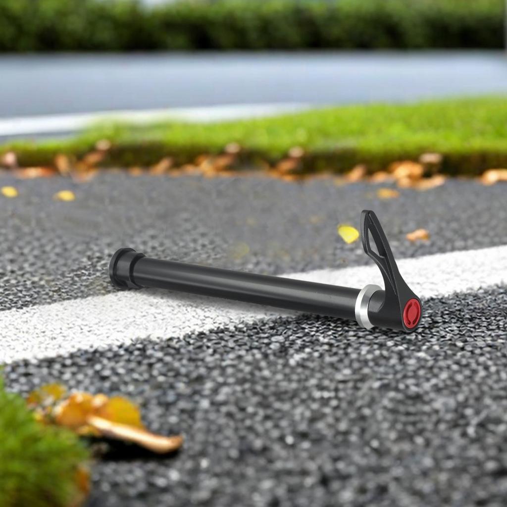65g Bike Thru Axle Accessories Aluminum Alloy Fittings