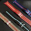 Ultra Titanium Color Strap for Apple Watch 49mm Series 10 9 8 7 41mm 45mm 44mm 46mm 40mm Luxury Metal Band for IWatch 6 5 4 SE
