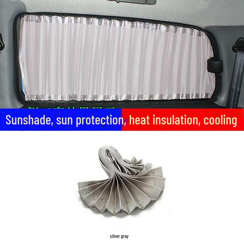 Nissan Car Sunshades: Compatible with X-Trail, Teana, Sylphy, Qashqai, Tiida, Sunny, Livina, Terra