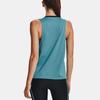 Under Armour Sleeveless Sports Shirts Women's Glacier Blue Other 1377459-433