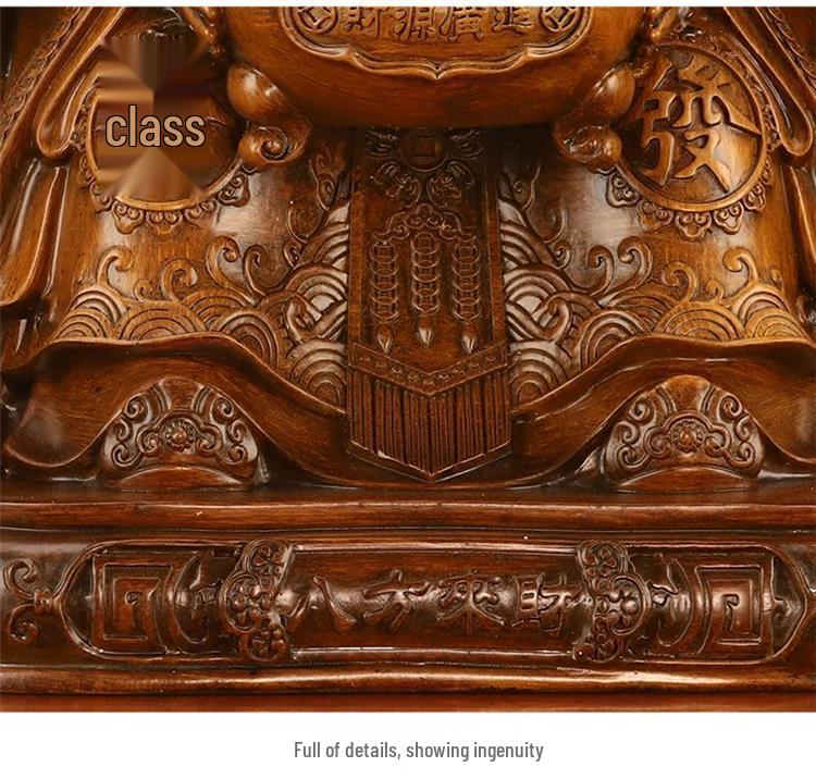 Bafang Laiye 2025 Deity Statues: Best-Selling Ornaments for Worship, Home, Office, and Housewarming Gifts