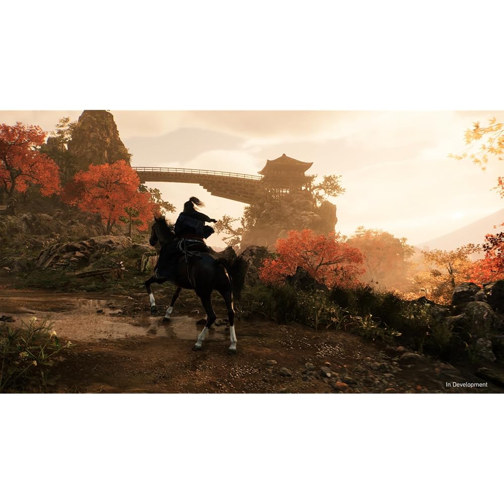 [PS5] Rise of the Ronin Z version (Rise of Ronin) [CERO rating “Z”]