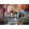 Intruding House Puzzle 1000 Teile