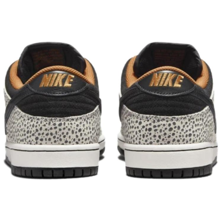 Nové Nike SB Dunk Low Olympics Safari FZ1233-002