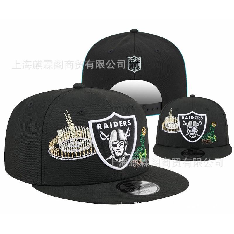 Unisex Hip Hop Embroidered Baseball Cap NFL Style Cotton Sun Hat Outdoor Sports