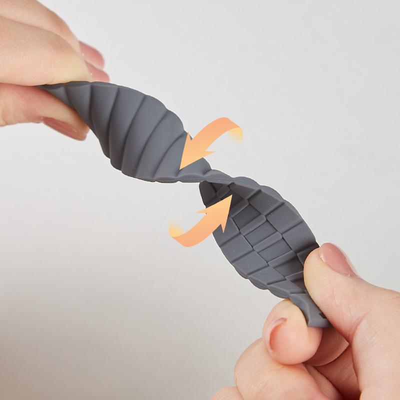 Watchband Return Clip Silicone Strap For iWatch Band 49mm 45mm 41mm 44mm 40mm 42mm 38mm 45 Mm Watch Band for iWatch Series 8 7 3 4 5 6 Se