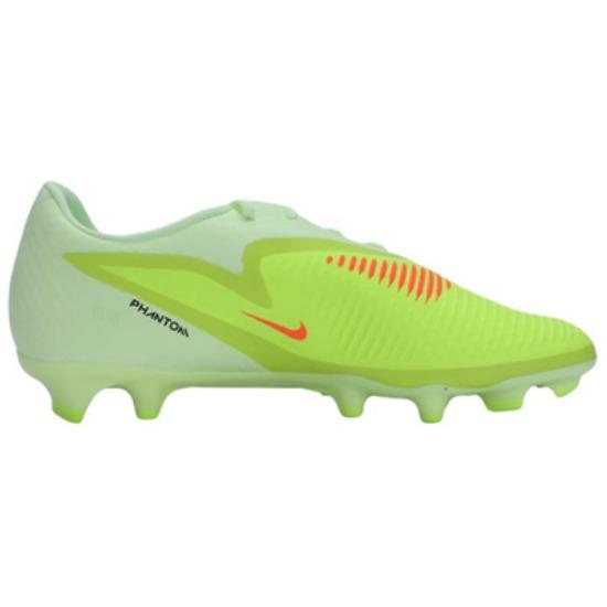 Nike Phantom 6 Abrasion Resistant Soccer Shoes Mens Green HJ4564-800