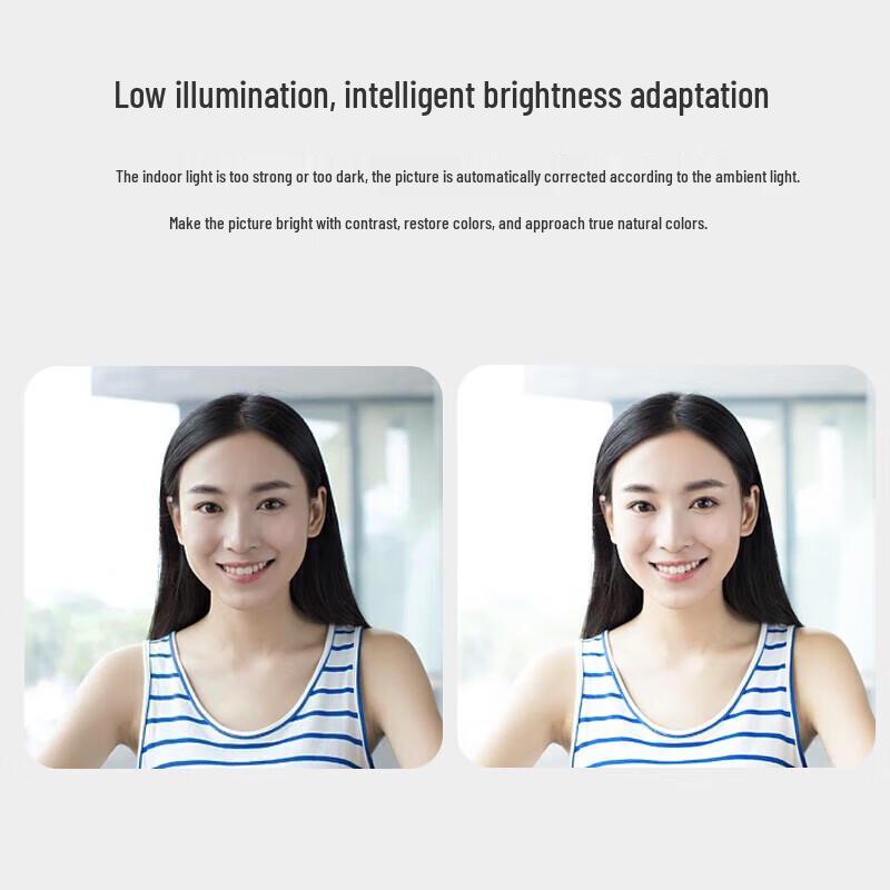 Lenovo Thinkplus WL24A 2K HD Webcam (CN Version)