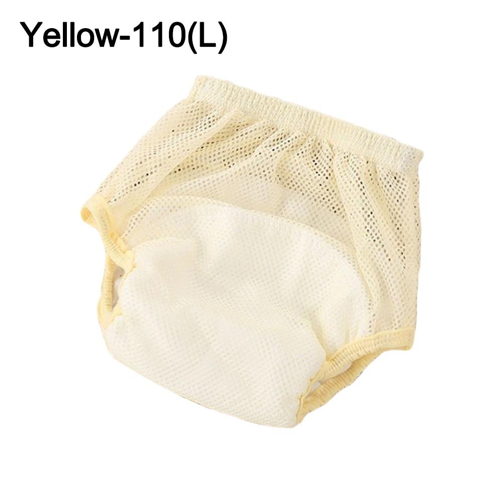 Breathable Baby Training Pants Waterproof Reusable Nappies Baby Washable Diaper  for Boys Girls