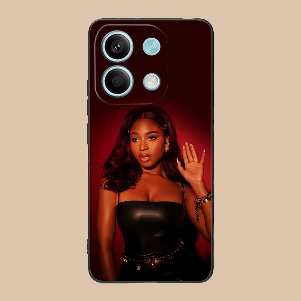 Normani Kordei Matte TPU Mobile Phone Case for POCO M7 M6 M5 M4 M3 X7 X6 X5 X4 X3 Pro GT 5G Colorful Printing Cover