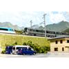 KATO N Gauge 227 Series 1000 Series SR Formation 2 Car Set 10-1905 Model Train