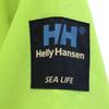 Helly Hansen 80er Jahre Vintage Sportjacke Leuchtend gelb Fleecefutter Herren Gebraucht