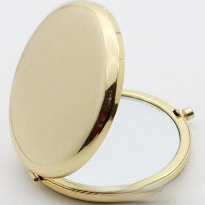 1PC Cosmetic Mirror Portable Dormitory Folding