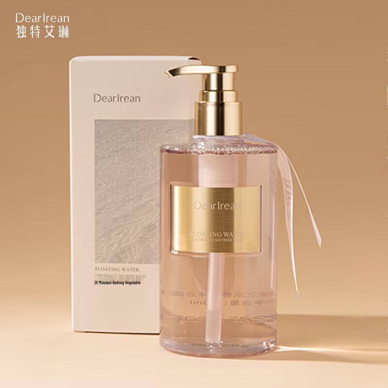 

Unique Irene Fragrant Moisturizing Shower Gel