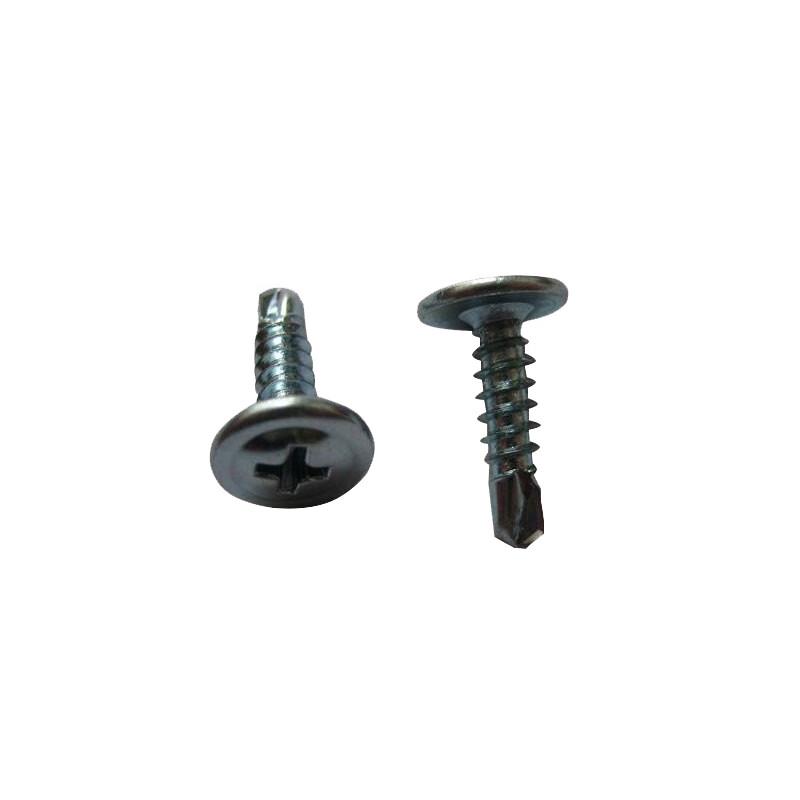 Stainless Steel Phillips Countersunk Self-Drilling Screws