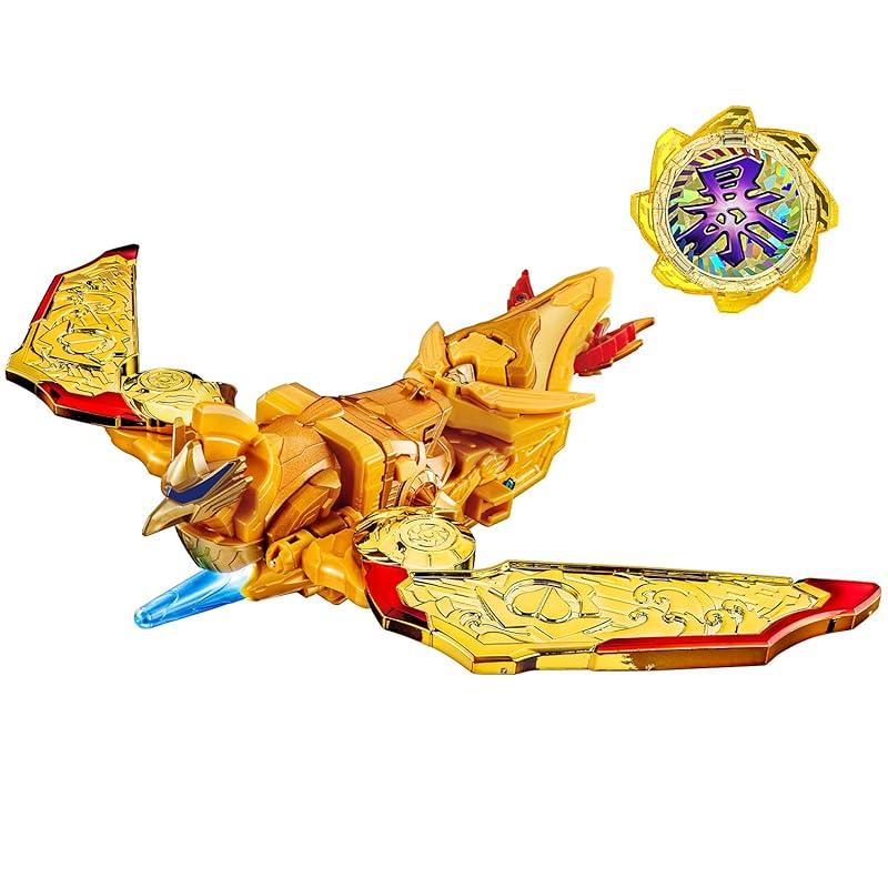 

[Бандай] Bustaro Sentai Don Brothers DX Omikoshi Phoenix (Цільовий вік: 3 роки і старше)