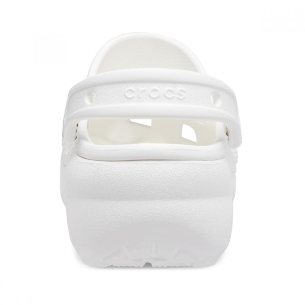 CrocS Women S claSSic Platform Clog 206750 100