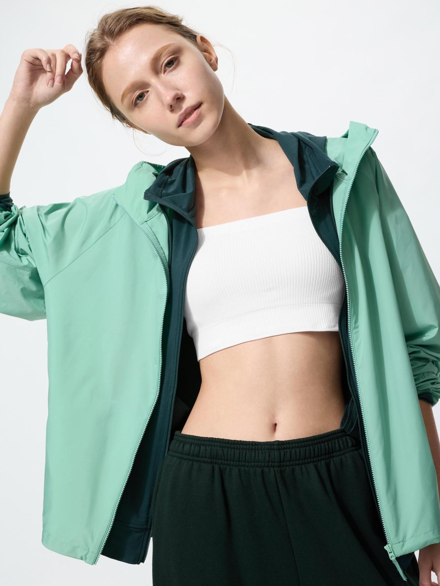 

Бесшовный бюстгальтер Uniqlo Lip Bandeau