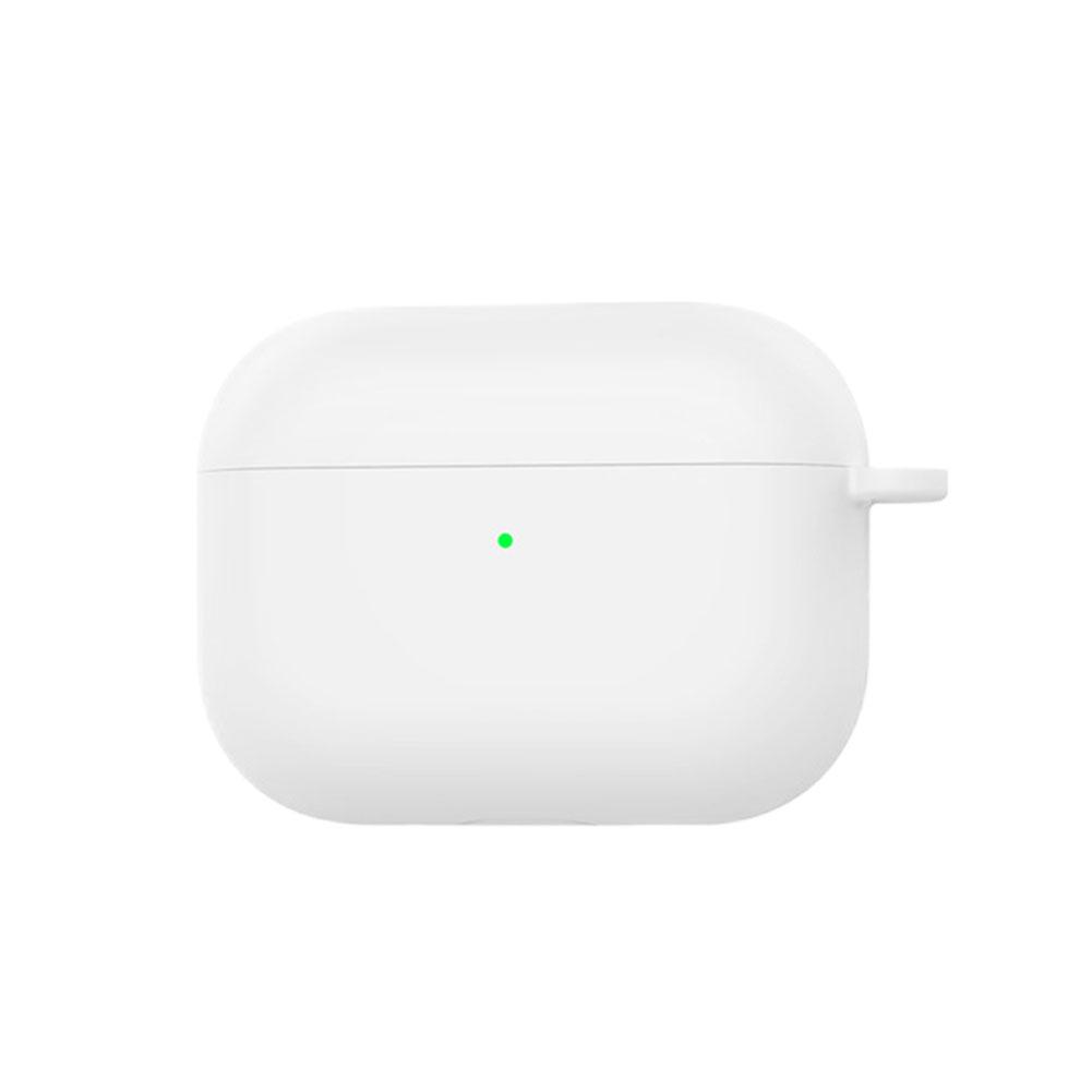 Case For Airpods Pro 3 Silicone Protective Case Bluetooth Wireless Earphone Cover For Air Pods Pro3/ Apple Air Pods Pro 3 Case