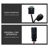 ABLZ-Motorcycle Quick Connect Cable Set Shunt Circuit Socket Extension Adapter For-BMW R1200GS R1250GS R 1200 1250 R RT R18