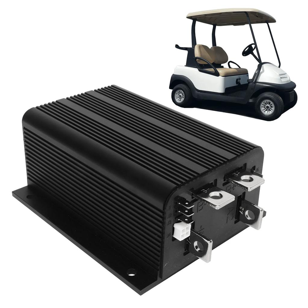 17720703 Programmable Motor Controller 275A 24V‑36V Smooth Silent Control for Curtis 1204‑004 Or 1204 Controllers