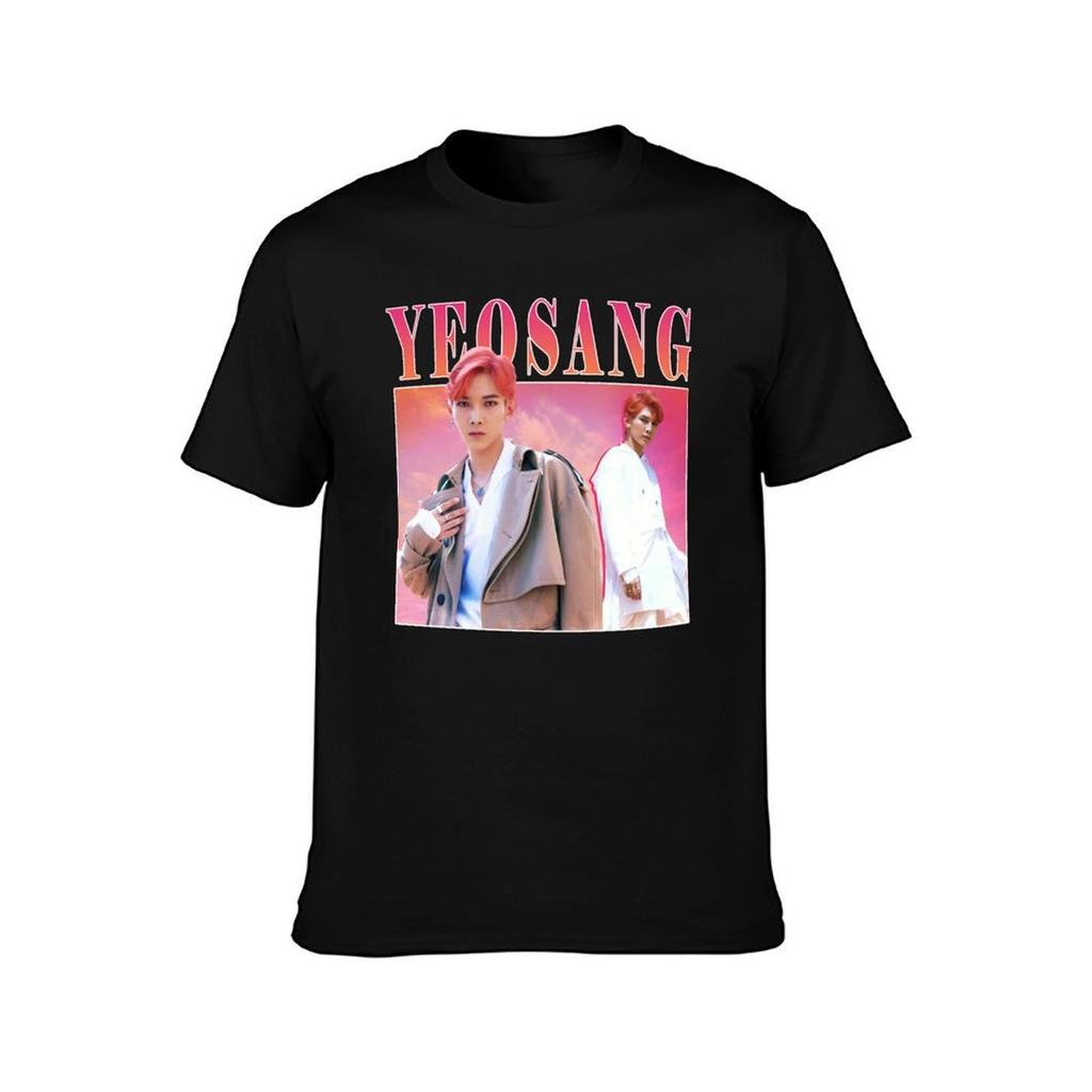 Yeosang ATEEZ TShirt Plus Size Lightweight Tee Shirt