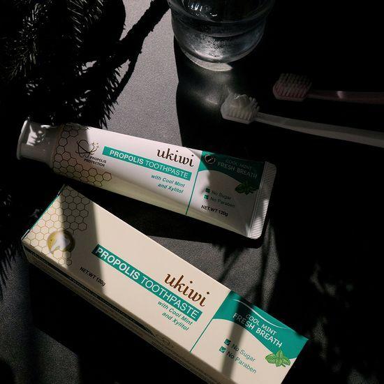 Ukiwi Minty Toothpaste 120g